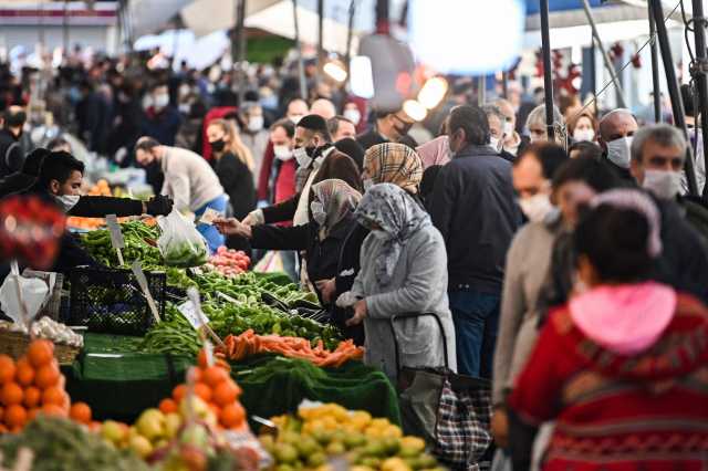 التضخم في تركيا يرتفع خلال شهر أغسطس