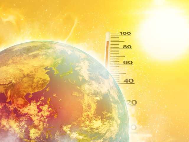 الأكثر سخونة.. عام 2023 سيحطم الرقم القياسي لمتوسط درجات الحرارة على الأرض
