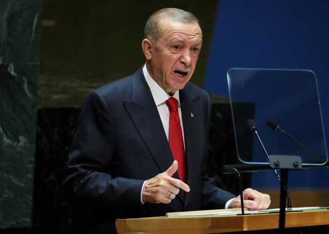 أردوغان: «مبادرة تصدير الحبوب منعت أزمة جوع»