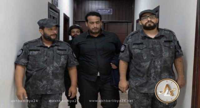 حبس رئيس مجلس بلدية درنة الأسبق على ذمة التحقيق في قضية انهيار السدين