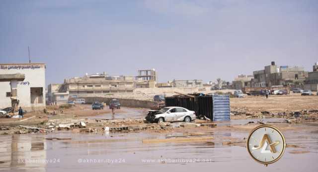 نورلاند: مليون دولار مبلغ أولي لليبيا للمساعدة في كارثة الفيضانات والسيول