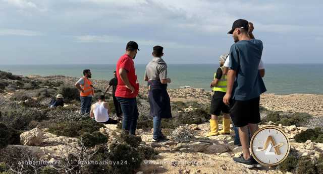 العثور على 30 جثة في وادٍ قريب من درنة من ضحايا الفيضانات