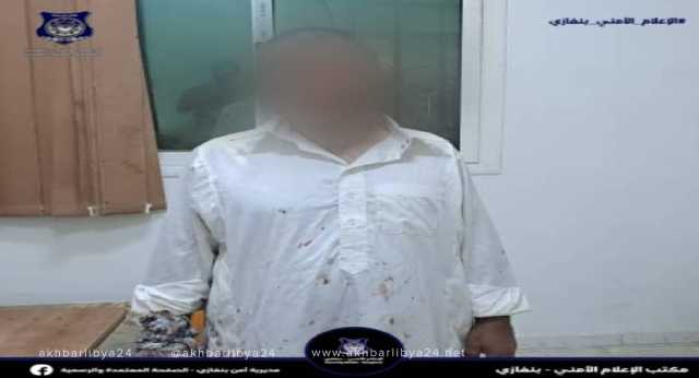 قتل شقيقه..شرطة الصابري تكشف تفاصيل جريمة قتل 