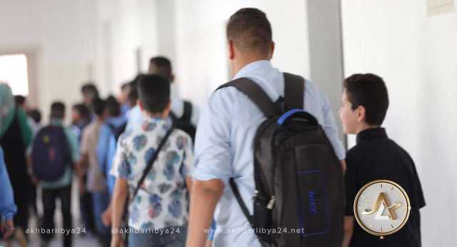 المقريف: الوزارة ملتزمة بانتظام العام الدراسي الجدِيد في موعده