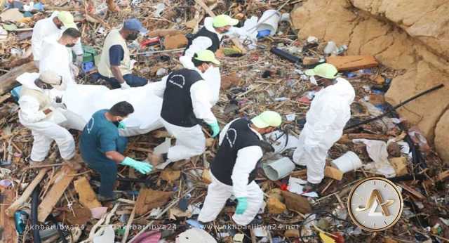خبير بيئي يحذر من كارثة بيئية قادمة في مدينة درنة 