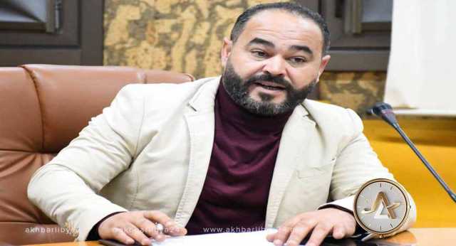 بركة يؤكد حل حكومة الوحدة لديوان وزارة الثقافة بالمنطقة الشرقية