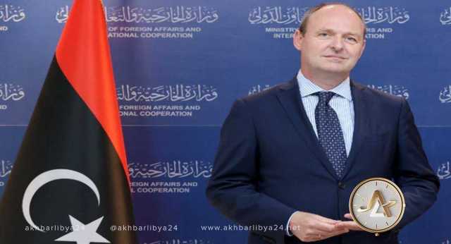 هولندا تقدم مساعدات طارئة لضحايا السيول في ليبيا بقيمة مليوني يورو