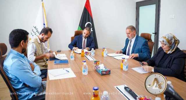توقيع اتفاقية الدعم النفسي الاجتماعي لمتضرري الفيضانات