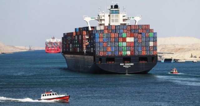 العجز التجاري المصري ينخفض بواقع 23 بالمئة