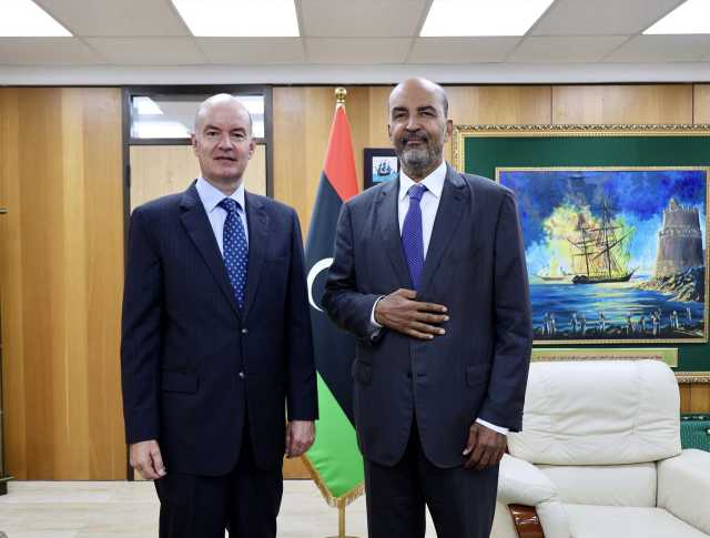 سويسرا تجدد دعمها لمشروع المصالحة الوطنية في ليبيا