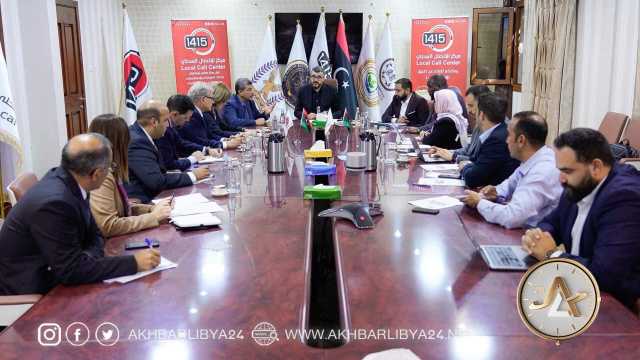 الاستراتيجية الأمريكية وتعزيز الاستقرار.. جوهر مباحثات التومي مع وفد أمريكي