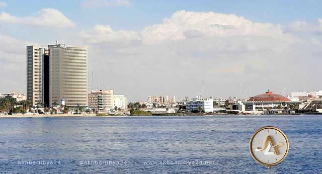 أجواء طقس معتدلة على أغلب مناطق ليبيا