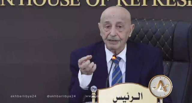 المستشار صالح: قانون الانتخابات لا يقصي أحدا