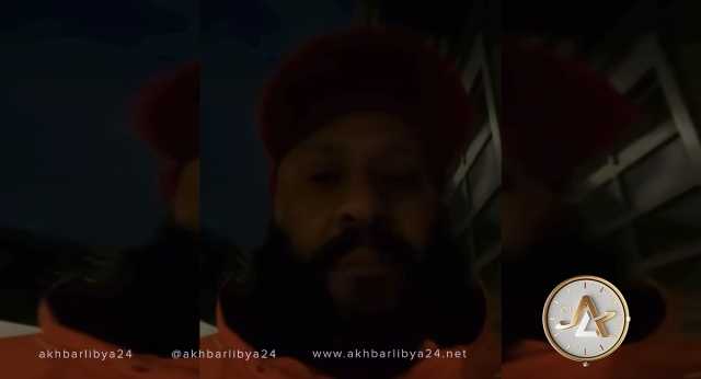 إرهابي تونسي يظهر في بث مباشر معلنًا قتل ثلاثة سويديين انتقاما للإسلام 