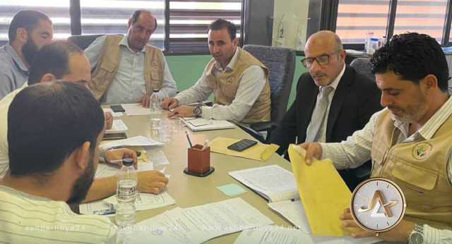 جهاز دعم الخدمات العلاجية يتكفل بـ134 مصابا جراء السيول
