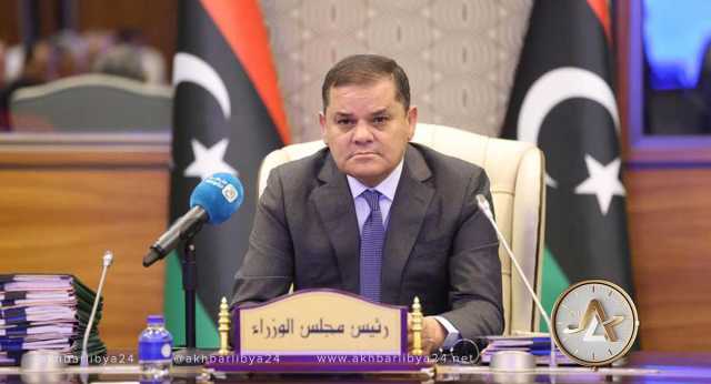 الدبيبة: ندعم إجراء انتخابات وفق قوانين عادلة ولا تقصي أي طرف