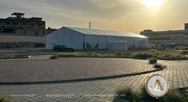 الشروع في التحضيرات لمؤتمر إعادة إعمار درنة