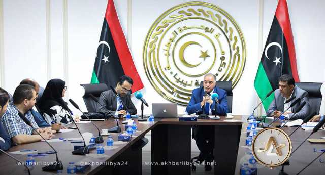 لجنة الإيفاد للدراسة بالخارج تنهي أعمالها