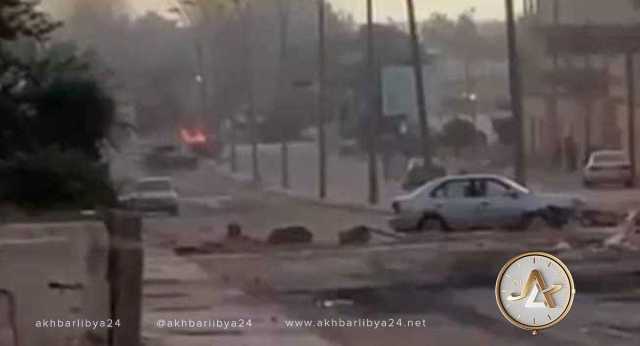 بلدي غريان يطالب طرفي النزاع بوقف الاقتتال والاحتكام لصوت العقل