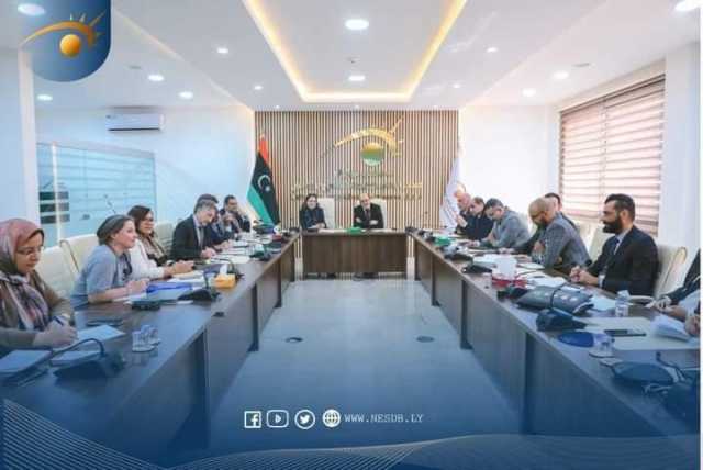 تعاون بين المجلس الوطني للتطوير الاقتصادي ومنظمة العمل الدولية