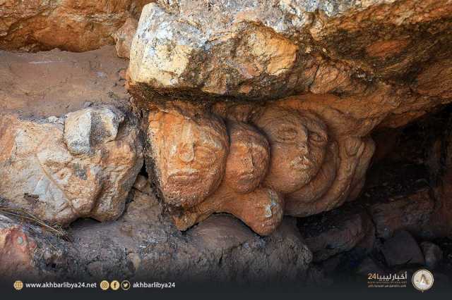 رحلة إلى ليبيا : أسلنطه وسر المعبد القديم