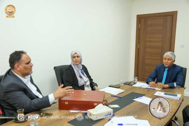 لجنة الإسكان والمرافق بالنوّاب تبحث مشاكل عمل الاتحاد العام للجمعيات التعاونية الإسكانية