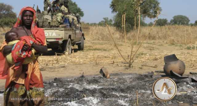 الهجرة الدولية: مقتل 700 باشتباكات بين الجيش السوداني والدعم السريع في الجنينة
