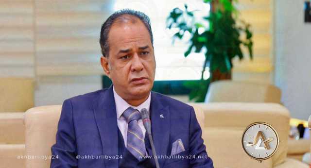 رئيس لجنة الطاقة بالبرلمان يؤكد دعم خطة مؤسسة النفط لرفع إنتاج النفط