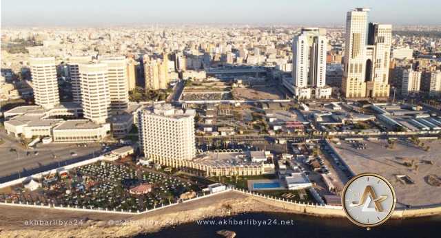 تقلبات جوية ورياح مثيرة للأتربة والغبار بمناطق شمال غرب ليبيا