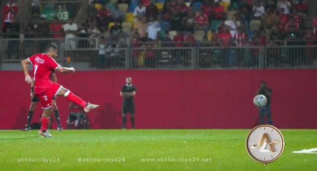 تعادل بطعم الخسارة.. المنصوري ينقذ الأهلي أمام التعاون