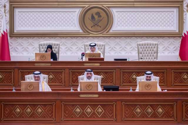 'الشورى' يقر مشروع قانون بشأن مكافحة المنشطات في مجال الرياضة