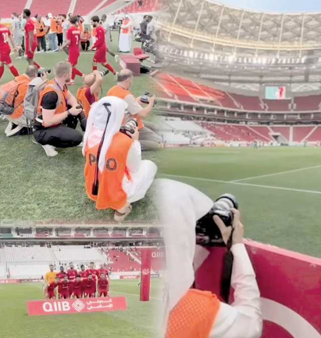 بالتزامن مع كأس الأمير لكرة القدم.. «مصور كورة» يؤهل محبي التصوير إلى الاحترافية