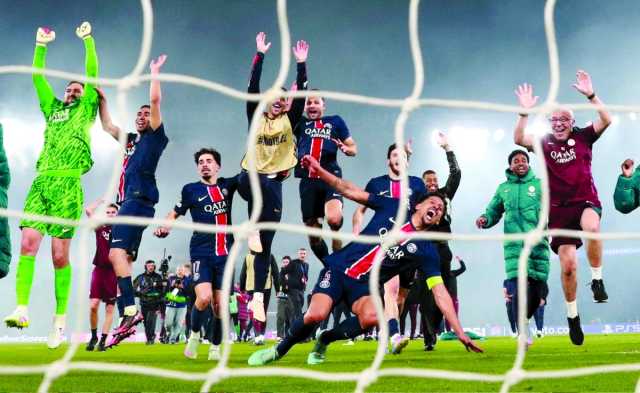 بعد تأهله لنهائي دوري أبطال أوروبا.. الصحف العالمية تتغنى بالباريسي