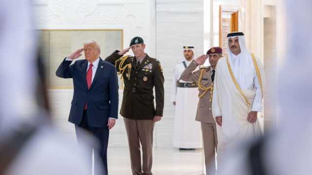 وسائل إعلام أمريكية: قطر شريك استثنائي لواشنطن أفردت مساحات واسعة للزيارة التاريخية للرئيس الأمريكي للدوحة..