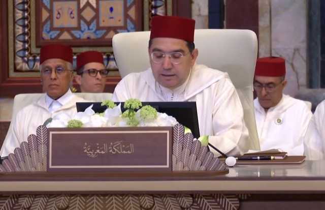 المغرب يعلن أمام القمة العربية إعادة فتح سفارته في سوريا