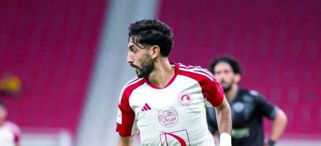 النعيمات يعلن رحيله عن العربي
