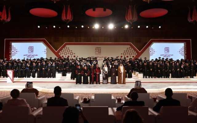 المعهد الدبلوماسي يحتفل بتخريج 12 دبلوماسيا ضمن برنامج الماجستير التنفيذي بمعهد الدوحة للدراسات العليا