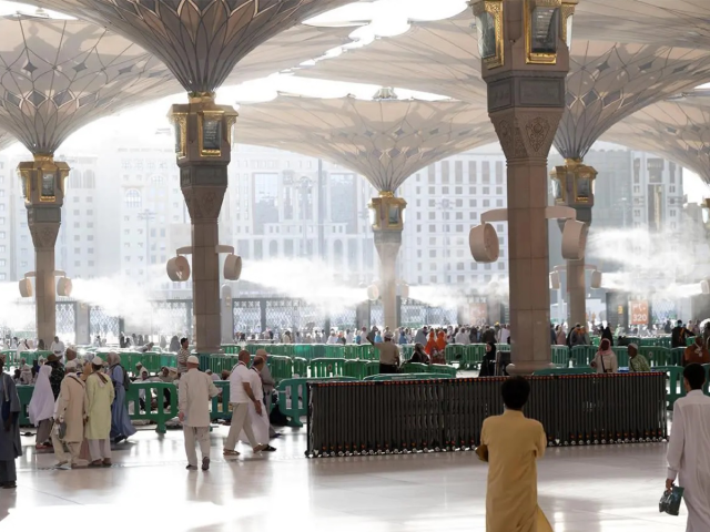 السعودية تؤكد جاهزية 50 موقعا أثريا وتاريخيا بالمدينة المنورة لإثراء تجارب ضيوف الرحمن