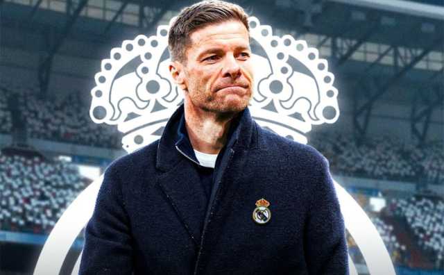 ريال مدريد يعيّن تشابي ألونسو مدربًا جديدًا خلفًا لأنشيلوتي