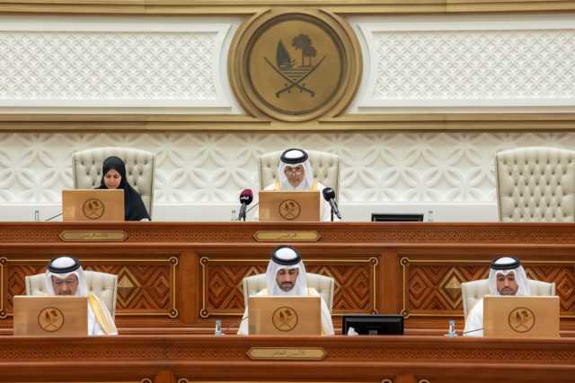 مجلس الشورى يعقد جلسته الأسبوعية ويقدم اقتراحين برغبة بشأن الاستثمار والدعم الزراعي