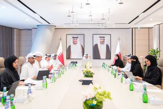 وزير العمل يترأس اجتماع لجنة تخطيط القوى العاملة