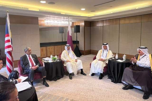 غرفة قطر تؤكد ضرورة تفعيل دور مجلس الأعمال القطري الماليزي