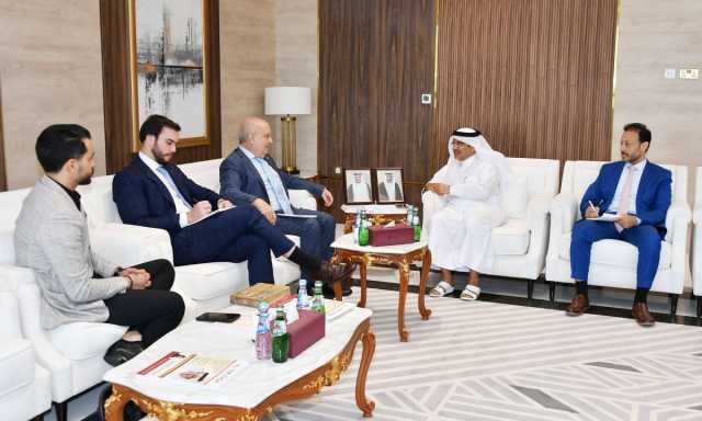 غرفة قطر تبحث الفرص الاستثمارية مع وفد أرجنتيني