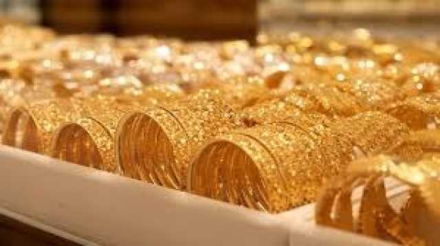 تراجع سعر الذهب في السوق القطرية 2.45 في المئة خلال الأسبوع الجاري