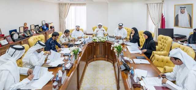 اللجنة الوطنية للقانون الدولي الإنساني تعقد اجتماعها الثاني للعام 2025