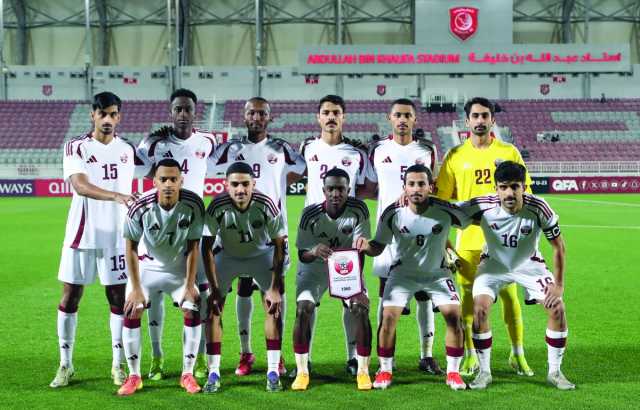 ضمن المجموعة الثامنة لتصفيات آسيا.. العنابي الأولمبي يواجه البحرين والهند وبروناي