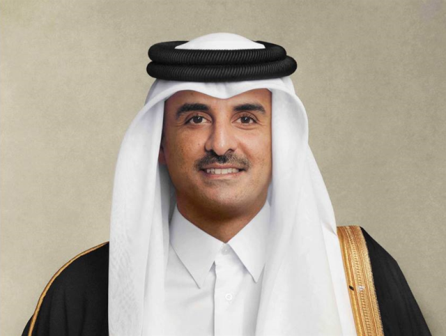 سمو الأمير يستقبل رئيس بلدية ميامي بيتش