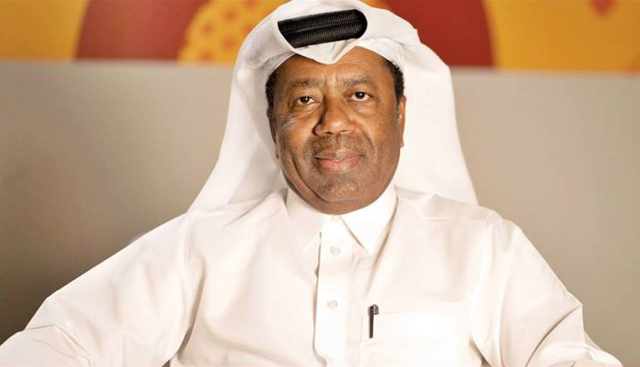 اللاعب السابق إبراهيم خلفان : قمة مرتقبة لها طابع خاص بين الريان والغرافة في نهائي كأس الأمير