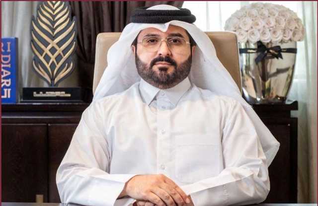 الرئيس التنفيذي للديار القطرية : منتدى قطر الاقتصادي حدث مهم يعزز مكانة الدولة كمركز عالمي للحوار والتعاون الاقتصادي