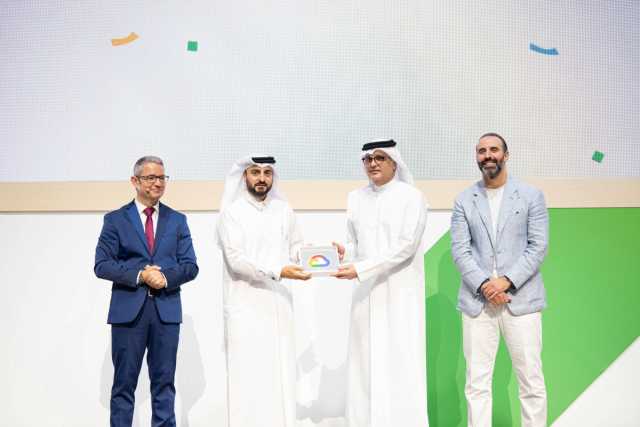 المدينة الإعلامية - قطر تحصد جائزة التميز في الذكاء الاصطناعي خلال قمة جوجل كلاود بالدوحة 2025
